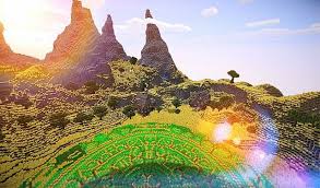 Well, this instructable will show. Land Of The Unknown First Crop Circle World Download Minecraft Map