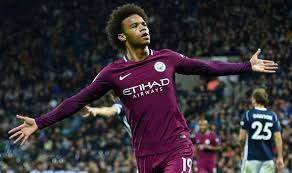 Don't miss out and regre West Brom 1 Man City 2 Leroy Sane Saves Pep Guardiola S Blushes With Two Goals Football Sport Express Co Uk