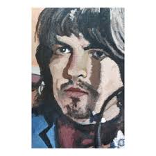 Harrison Acrylic Art