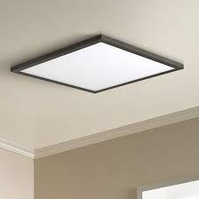 Maxim Wafer 15 Wide Bronze 3000k Led Square Ceiling Light 53v44 Lamps Plus Ceiling Lights Low Ceiling Lighting Square Ceiling Lights