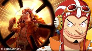 Usopp God Future Sight Awakening Observation Haki One Piece Youtube