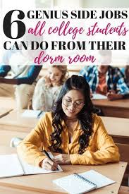 I Seriously Think All College Students Need To Read This Online Jobs For College Students The Bes In 2020 Scholarships For College Online Student Education College