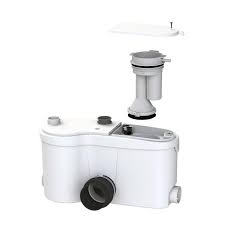 Saniflo Sanigrind Pro 1 Hp 115 Volt Grinder Pump In 2020 Toilet Installation Complete Bathrooms Sink