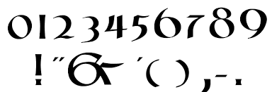 Uncial ancient decorative irish celtic calligraphic serif middle ages magic poster magazine inscribed ink headline elegant church calligraphy antiqued wedding script roman renaissance pirate oldstyle mysterious. Roman Uncial Modern Font Ffonts Net