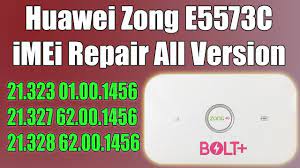 Free unlock all version huawei zong 4g device bolt+ 01. Huawei Zong E5573cs 322 21 323 327 328 Imei Repair Solution Repair Huawei Solutions