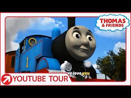 Thomas Anthem Song Youtube World Tour Thomas Friends Youtube Thomas And Friends Anthem Song Thomas
