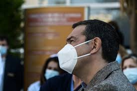 Έτσι θα ανοίξουν γυμνάσια και λύκεια από την 1η φεβρουαρίου. 8etikos Ston Korwnoio O Gios Toy Ale3h Tsipra Orfeas Usay Gr