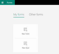 Recently, microsoft released microsoft forms pro. Microsoft Forms Arrives For Commercial Office 365 Tenants
