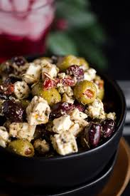 Citrus Marinated Olives And Feta Kalamata Olives Pimento Stuffed Olives Feta Cheese Olive Recipes Appetizers Olive Recipes Marinated Olives