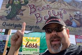 Quartzsite, Arizona • FRVAdventure