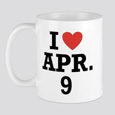 All months january february march april may june july august september october november december. April Birthday Mugs Cafepress