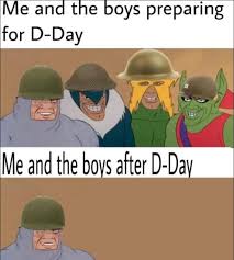 75th Anniversary Of The D Day 9gag