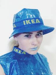 Ikea Bag Bucket Hat Google Search