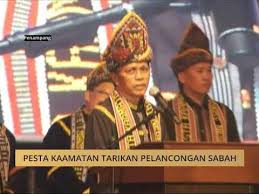 Kaamatan songs lagu kaamatan dusun 2020. Pesta Kaamatan Tarikan Pelancongan Sabah Youtube