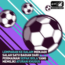 We did not find results for: Gorila Sport Peraturan Throw In Di Sepak Bola Yang Harus Diketahui Suporter
