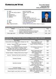 Buku paket mekanika tanah 1(hary c) contoh soal 3.1 : Contoh Curriculum Vitae Riwayat Hidup Cv Kreatif Teknik Sipil