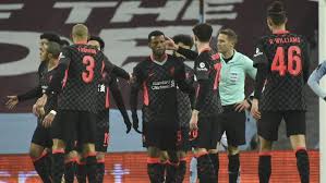 Burnley vs liverpool live watchalong. Suporter The Reds Ribut Soal Wasit Liverpool Vs Man Utd