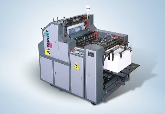 Ofset Printing Machine our Palamu printing press