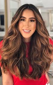 See more ideas about hair, hair styles, copper brown hair. Best Brown Hair Colour Ideas With Highlights And Lowlights Stunning Copper On Brown Hair