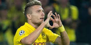 After one season at dortmund, immobile completely lost his form. Dilepas Dortmund Immobile Tinggal Uji Medis Di Sevilla Bola Net