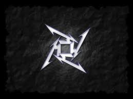 Electric guitars work by converting the vibration of the strings into electric signals before they are sent into an amplifier. Hd Wallpaper Metallica Logo Thrash Metal Metal Music Illustration Origami Wallpaper Flare