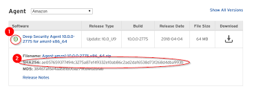 Eve image name downloaded filename version vcpus vram console; About Upgrades Deep Security