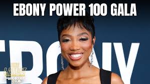 Loren LoRosa Honored As Media Maven + Recaps Ebony Power 100 Gala