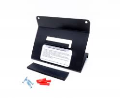 Online shopping in canada at walmart.ca. Quick Release Metal Wall Mount Bracket For 6 Bank Ac Dc Two Way Radio Battery Chargers Impact Radio Accessories