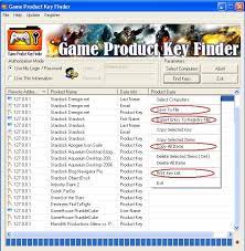 Game Product Key Finder 1 3 Free Download