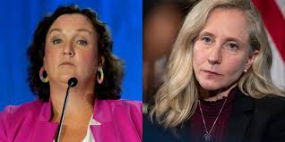 Katie Porter Told Fellow House Democrat to 'Go Be a Republican' After a  Contentious Immigration Vote