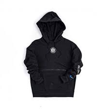 Shop brooklyn nets hoodies and sweatshirts designed and sold by artists for men, women, and everyone. Nike Nba Nike Sb White Bone Velcro Boots Shoes Black City Edition Pullover Hoodie Black Cn1804 010 In Ataf Pl