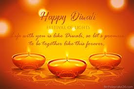 Touch device users can explore by touch or with swipe gestures. Diwali Greeting Card With Name Wishes
