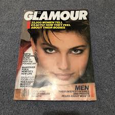 GLAMOUR MAGAZINE