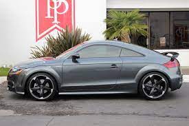 2013 Audi Tt Trukfafk3d1006290 For Sale In Seattle Bellevue Wa Audi Tt Audi Audi Tt Sport
