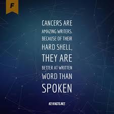They are aggressive, spread rapidly, and represent 20% of lung cancers. Interesting Facts About Cancer Zodiac Twentyonefacts