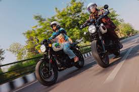 Royal Enfield Hunter 350 2027 lançada oficialmente no Brasil; detalhes e preços