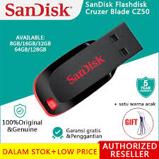 Daftar harga flashdisk sandisk murah terbaik terbaru. Harga Flashdisk Sandisk Cruzer Terbaik Storage Eksternal Komputer Aksesoris April 2021 Shopee Indonesia