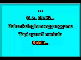Cantik kahitna cover terbaru gratis dan mudah dinikmati. Cantik Kahitna Karaoke Youtube