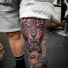 Top 89 Knee Tattoo Ideas 2020 Inspiration Guide Tatuaje Rodilla Tatuajes Pierna Tatuajes