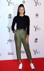 Pour La Miss Alicia Aylies Tout Etait Dans Le Regard Alicia Aylies Mode Alicia Miss France