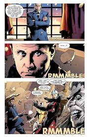 Divinity III: Stalinverse by Matt Kindt