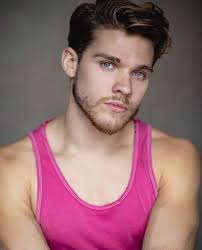 ESC Hayden على X: "Harrison Claxton (pink vest) Edd Arnold (purple/green  overshirt) Alex Paul Brown (open green jacket) Raymond Wade  https://t.co/oDkujOfzF7"