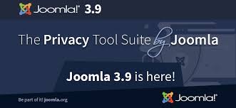 Joomla 3 9 Is Live Joomla Web Development Announcement