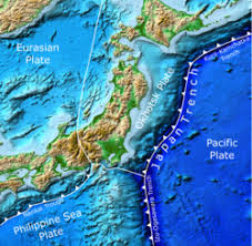 Image result for japan ocean drilling project subduction