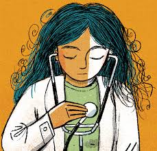 The health of those who study health