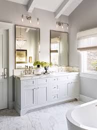 Who can't change a friggin light bulb?! How To Light Your Bathroom 3 Expert Tips On Choosing Fixtures And Mor Architectural Digest