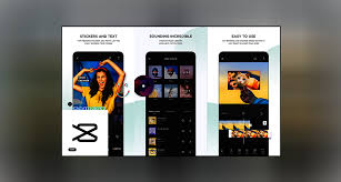 For a more intuitive interface, you should check out quik free video editor.the ui is laid out better, and it has the same. Guide For Capcut Untuk Android Apk Unduh