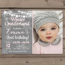 Birthday Party Ideas For 4 Year Old Boy In Winter A Perfect Way To Invite Your Guests To A Winter Onederland Birthday Party Winter Onederland Birthday Party Winter Birthday Parties Onederland Birthday Party