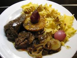 Ganseleber In Calvadossosse Ganseleber Rezepte Essen