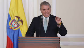 He was elected as colombia's youngest pres. Error Ivan Duque Colombia Con P Colombia Con P Del Palo Que Le Estan Dando A Ivan Duque Tendencias Caracol Radio